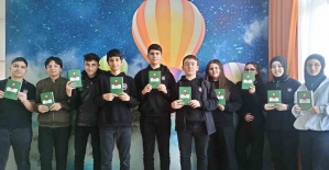 ’Oku-yorum’ projesi Soma’da okuma alışkanlıkları artıyor