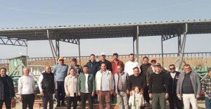 Salihli’de Bahar Kupası sahiplerini buldu