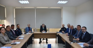Salihli’de kadına yönelik şiddetle mücadele toplantısı yapıldı