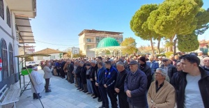 Sarıgöl Zabıta Müdürü hayatını kaybetti