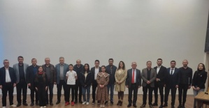 Sarıgöl’de Mehmet Akif Ersoy şiir okuma yarışması yapıldı