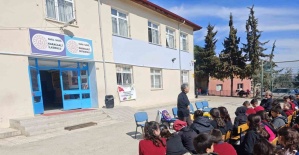 Yazar ve öğrenci buluşmaları