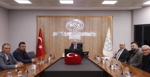 Sarıgöl’e yeni baraj için harekete geçtiler
