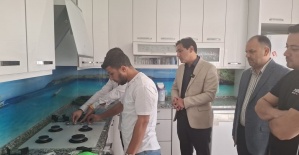 Selendi’de doğalgaz sevinci