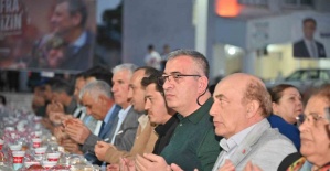 Selendi’de Ramazan’ın bereketi iftar sofrasında paylaşıldı