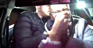 Taksi şoförüne bıçakla saldıran zanlı ikinci kez hakim karşısında