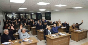 Turgutlu meclisi Çarşamba günü toplanacak