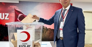 Türk Kızılay Manisa İl Merkezi 2025 Olağan Genel Kurulu Gerçekleştirildi