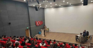 ’Vatan, millet, bayrak ve kahramanlık’ temalı şiir okuma yarışması düzenlendi