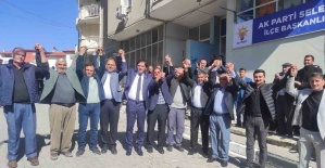 Yeniden Refah Partisinden istifa geldi