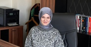 Yeşilay’ın Soma’daki ilk temsilcisi atandı