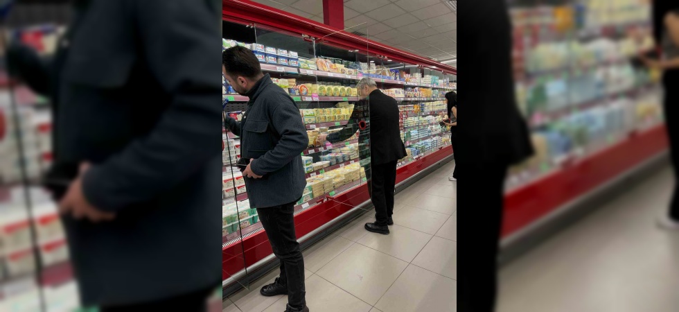 Yunusemre Belediyesinden bayram öncesi sıkı denetim