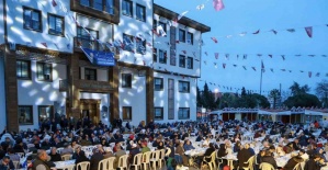 Yunusemre’de Ramazan etkinlikleri dolu dolu geçiyor
