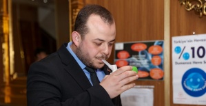 Yunusemre’den sigara bağımlılığına karşı farkındalık etkinliği