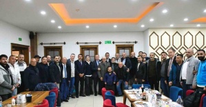 Yunusemre’nin amatör spora desteği devam ediyor