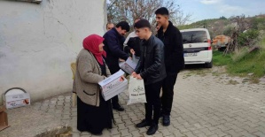 Yüzyıllardır süren bayram geleneği