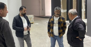 30. Marble İzmir Fuarı yarın kapılarını açıyor