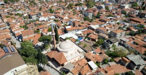 714 yıldır cami olarak kullanılıyor
