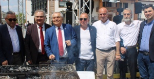 Hamsi Festivali’nde 2 ton hamsi dağıtıldı