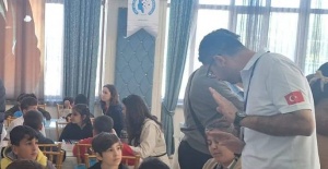 Abluka finallerinde Manisa’yı Sarıgöllü öğrenci temsil edecek