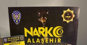 Alaşehir polisi uyuşturucu tacirlerine göz açtırmıyor