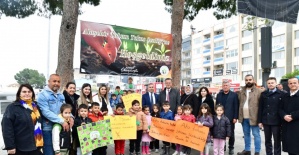 Alaşehir’de yerel tohum şenliği yapıldı