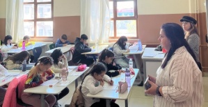 Alaşehir’de Zekâ Oyunları Turnuvası heyecanı başladı
