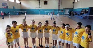 Badmintonda Manisa’yı temsil edecekler