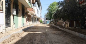 Başkan Akın: "Kurban Bayramı’ndan önce yeni yolları hizmete sunmuş olacağız"