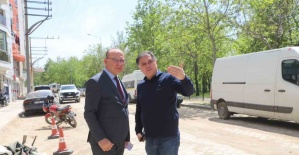 Başkan Akın’dan ‘Son Sokak’ açıklaması