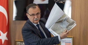Başkan Balaban basın toplantısında iddiaları...