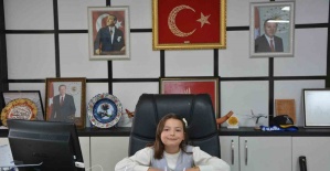 Başkan Kara, makamını geleceğin mimarlarına devretti