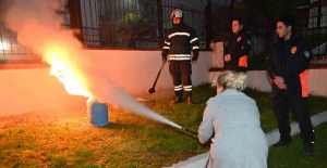 Bolu’daki otel yangını, yangın eğitimlerine olan talebi artırdı