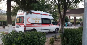 Çatıda güvercin uçururken elektrik akımına kapıldı