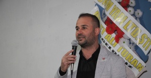 CHP Kula İlçe Başkanı Kadir Girgin istifa etti