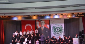 bDemircide Türk Halk Müziği korosundan.../b