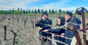 Don afeti Kırkağaçlı çiftçiyi de vurdu