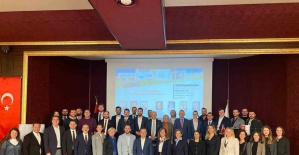 EGİFED bölge iş dünyasını buluşturdu