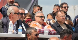Emniyet Müdürü Aktaş’tan Hemşehrisine Destek
