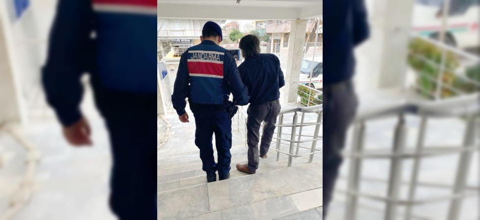 Firari FETÖ hükümlüsü eski öğretmen Manisa’da yakalandı
