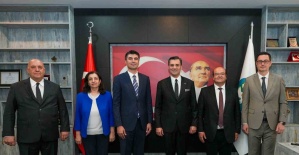 İZSU’nun Manisa’daki sondajları hakkında görüştüler