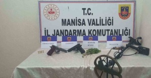 Jandarma kaçakçılara göz açtırmıyor