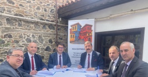 Kula Kaymakamlığı’ndan gençlere kültürel farkındalık hamlesi