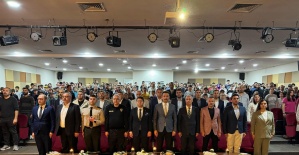 Kula’da Kütüphaneler Haftası coşkuyla kutlandı