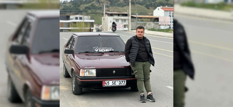 Kullandığı traktörün altında kaldı