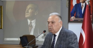 bKuruyan Marmara Gölü 3 ilçenin çiftçisini.../b