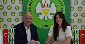 Manisa BBSK, Voleybol’da Ece Kozdere’yi kadrosuna kattı