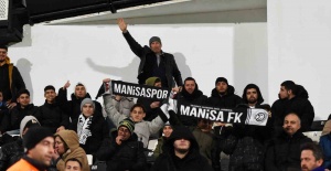 Manisa FK - Amed Sportif Faaliyetler maçının biletleri satışa çıktı