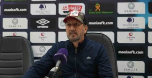 Manisa FK - Ankara Keçiörengücü maçının ardından