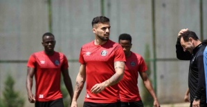 Manisa FK, Şanlıurfaspor hazırlıklarını tamamladı